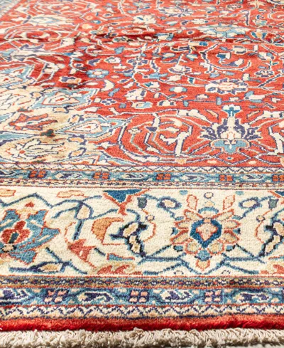 Bashian One Of A Kind Sarouk 611500 10'1''x12'11'' Area Rug