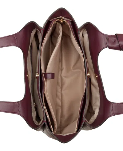 Nine West Lyra Multi Laptop Large Tote Bag