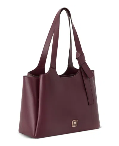 Nine West Lyra Multi Laptop Large Tote Bag