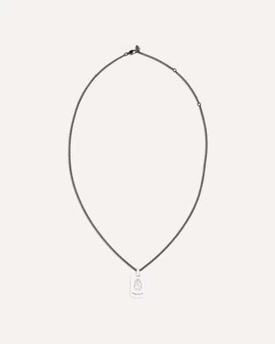 Alexander Mcqueen Skull Necklace