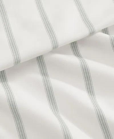 Tommy Bahama La Vida Stripe Thread Count-300 Cotton 4-pc. Sheet Set, Queen