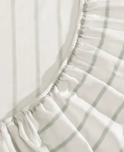 Tommy Bahama La Vida Stripe Thread Count-300 Cotton 4-pc. Sheet Set, Queen