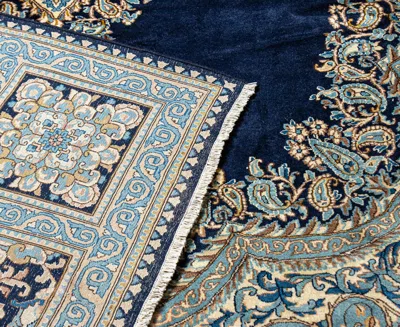 Bashian One Of A Kind Kerman 626232 10'x13'11'' Area Rug