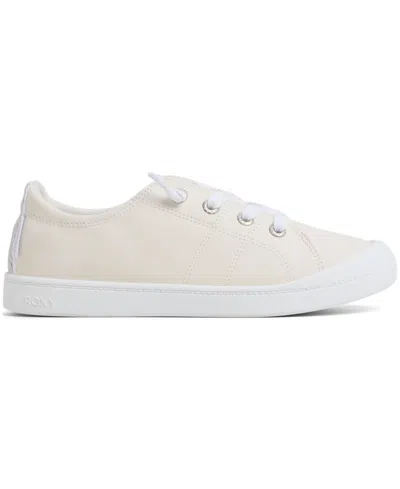 Roxy Women's Bayshore Plus Lace Up Sneakers