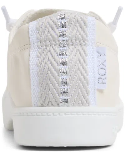 Roxy Women's Bayshore Plus Lace Up Sneakers