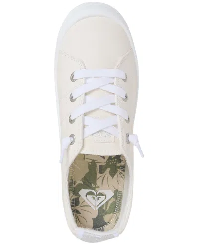 Roxy Women's Bayshore Plus Lace Up Sneakers