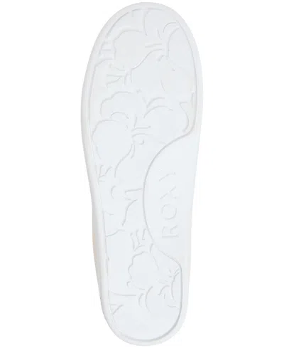 Roxy Women's Bayshore Plus Lace Up Sneakers