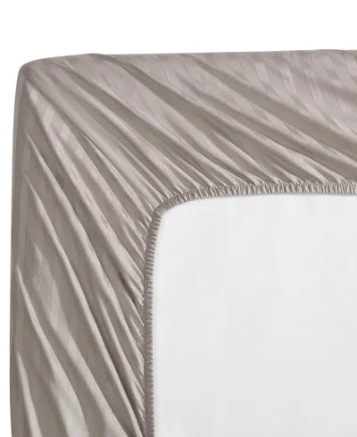 Vera Wang Dobby Stripe 290-thread Count Cotton 4-pc. Sheet Set, Queen