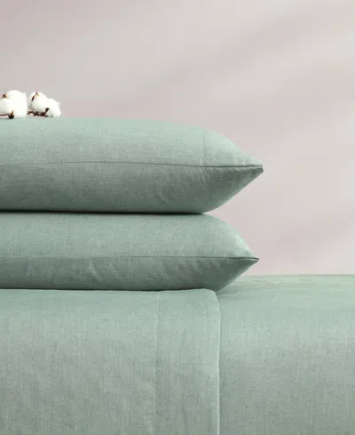 Tommy Bahama Paradise Twill Cotton 4-pc. Sheet Set, King