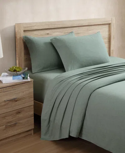 Tommy Bahama Paradise Twill Cotton 4-pc. Sheet Set, King