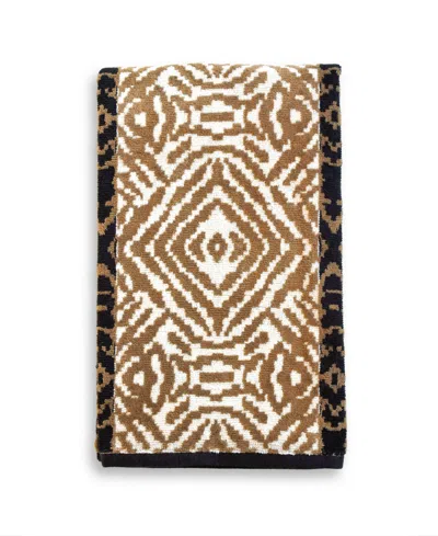 Rochelle Porter Tiger Tiger Cotton Bath Towel, 54" X 32"