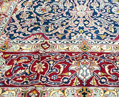 Bashian One Of A Kind Kerman 626134 9'9''x13'3'' Area Rug