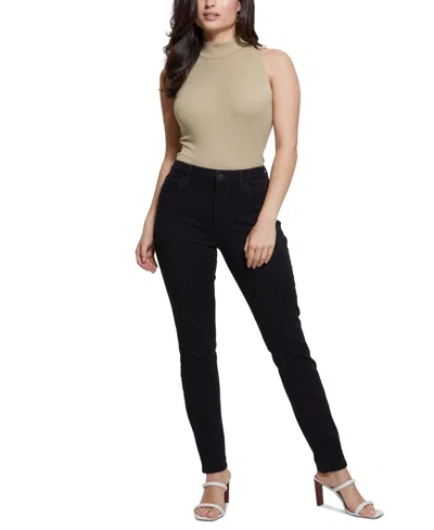 Guess Women's Mock-neck Priscilla Sleeveless Tank Top