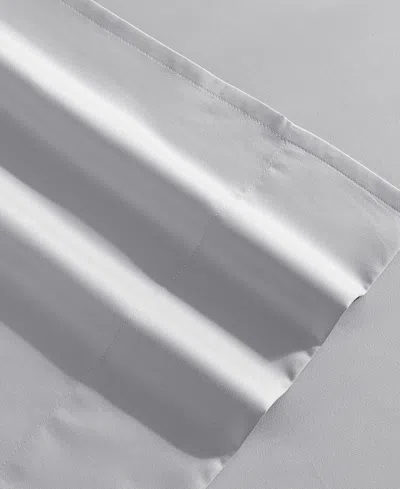 Vera Wang Solid 1000-thread Count Sateen 4-pc. Sheet Set, King