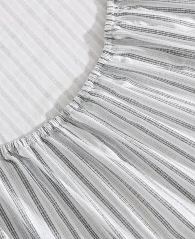 Eddie Bauer Printed 100% Cotton Percale 3-pc. Sheet Set, Twin