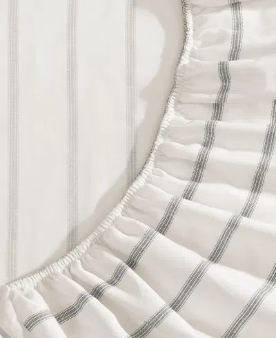 Tommy Bahama La Vida Stripe Thread Count-300 Cotton 4-pc. Sheet Set, Queen