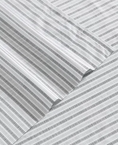 Eddie Bauer Printed 100% Cotton Percale 3-pc. Sheet Set, Twin