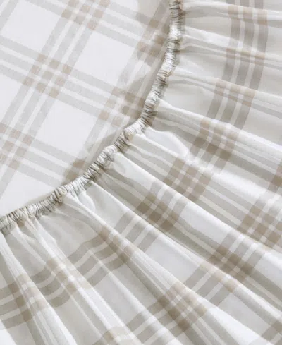 Eddie Bauer Printed 100% Cotton Percale 3-pc. Sheet Set, Twin