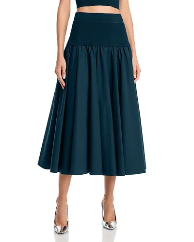 Simkhai Stella Maxi Skirt