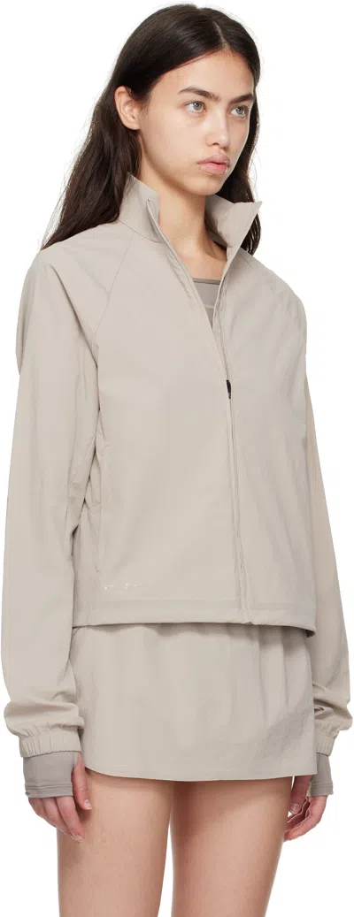 On Gray Fka Twigs Editi Track Jacket