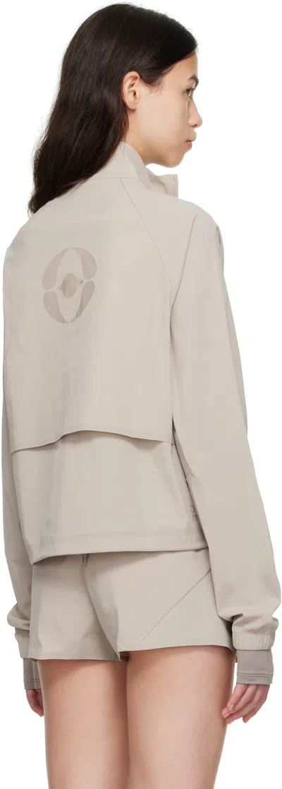 On Gray Fka Twigs Editi Track Jacket