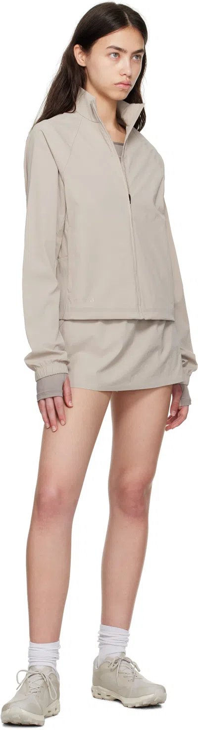 On Gray Fka Twigs Editi Track Jacket