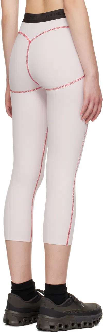 On Pink Fka Twigs Editi Studio Sport Leggings