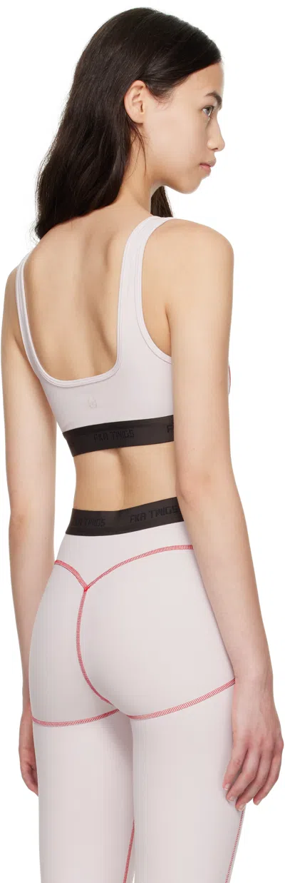 On Pink Fka Twigs Editi Studio Sport Bra