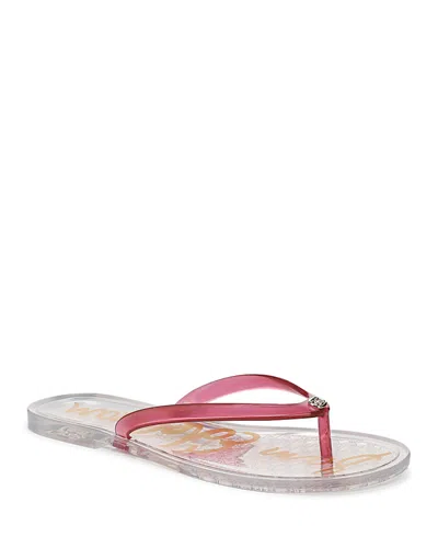 Sam Edelman Women's Dean Thong Sandals