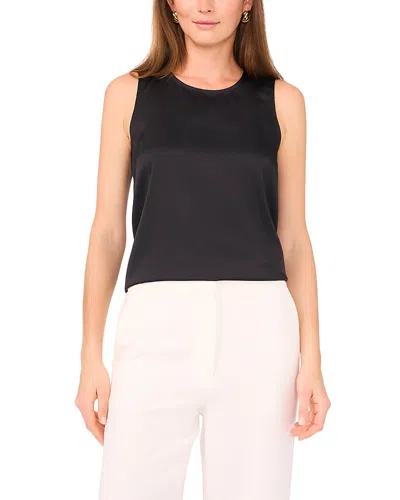 Vince Camuto Sleeveless Blouse In Black