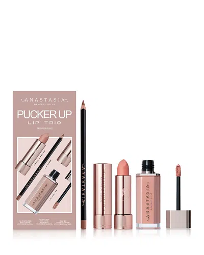Anastasia Beverly Hills Pucker Up Lip Trio