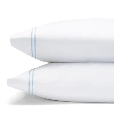 Sferra Grande Hotel Standard Pillowcase, Pair In White