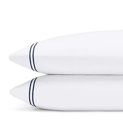 Sferra Grande Hotel Standard Pillowcase, Pair In White