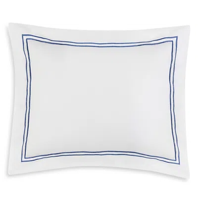 Sferra Grande Hotel Standard Sham In Blue