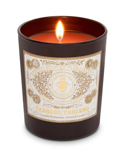 Santa Maria Novella Tabacco Toscano Scented Candle 8.8 Oz. In Multi