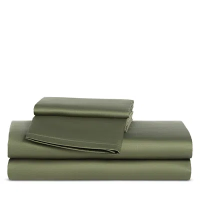Brooklinen Luxe Sateen Core Sheet Set, Full