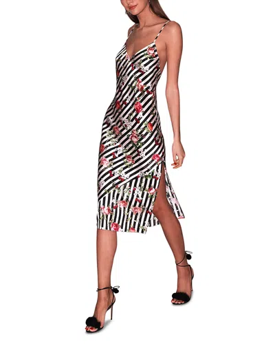 Fleur Du Mal Giselle Rose Slip