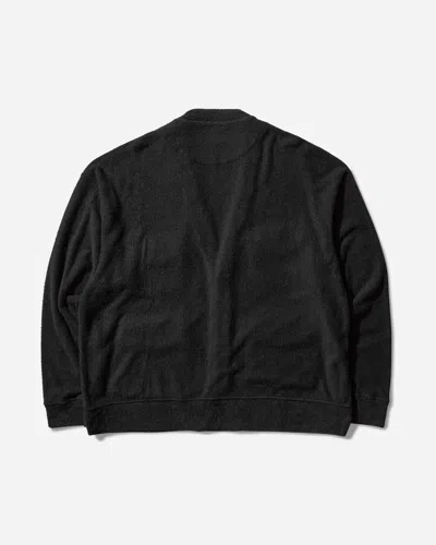 Undercover Men S Patch Pockets Cardigan In Black