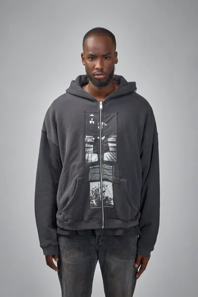 Enfants Riches Deprimes Artist Defends Baggy ''assemblage'' Zip Hoodie
