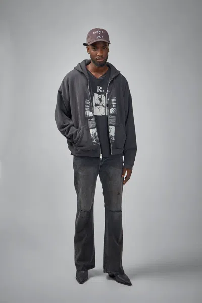 Enfants Riches Deprimes Artist Defends Baggy ''assemblage'' Zip Hoodie