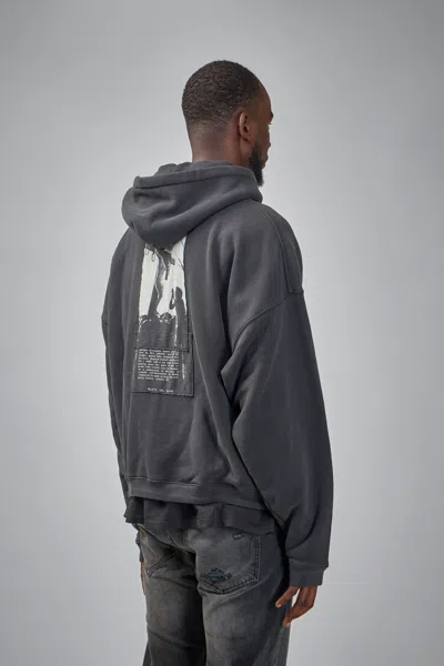 Enfants Riches Deprimes Artist Defends Baggy ''assemblage'' Zip Hoodie