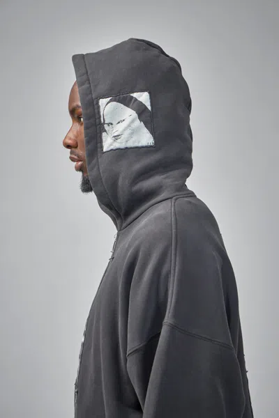 Enfants Riches Deprimes Artist Defends Baggy ''assemblage'' Zip Hoodie