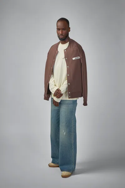 Jacquemus Long-sleeved T-shirt