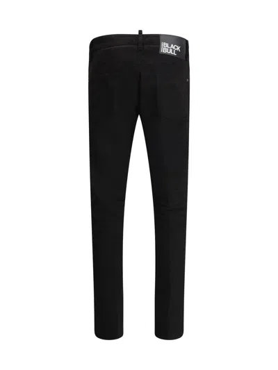 Dsquared2 "black Bull Cool Guy" Jeans