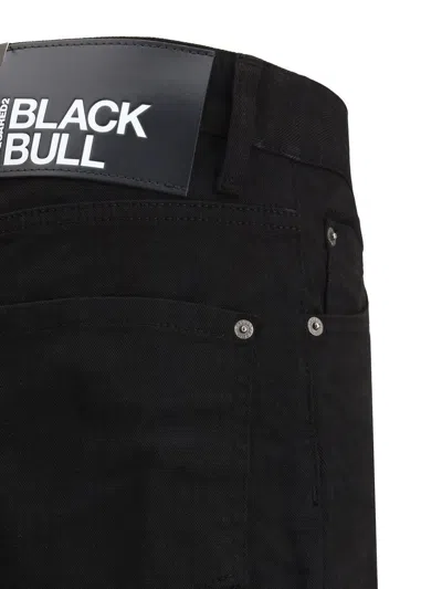 Dsquared2 "black Bull Cool Guy" Jeans