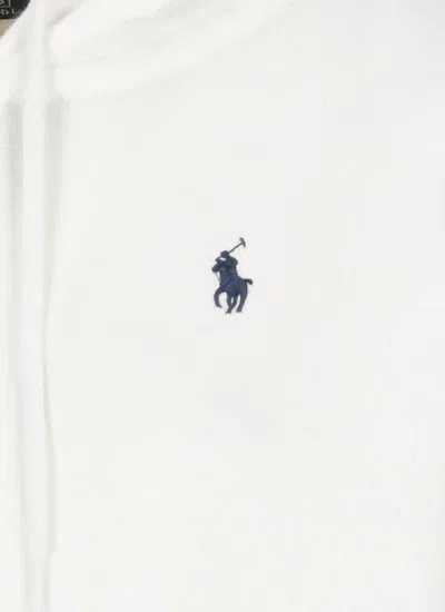 Polo Ralph Lauren Hoodie With Zip