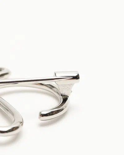 Loewe Anagram Brooch