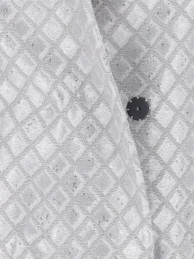 Giorgio Armani Sequin-embellished Blazer