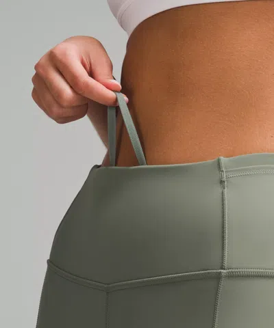 Lululemon Fast And Free High-rise Crop 19"