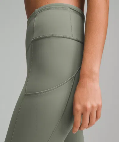 Lululemon Fast And Free High-rise Crop 19"